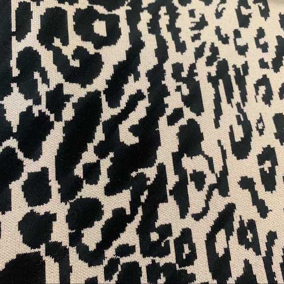 Ann Taylor leopard print sweater - Picture 13 of 13
